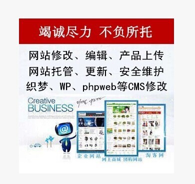 淘寶網網站維護服務 全方位網站托管與技術支持